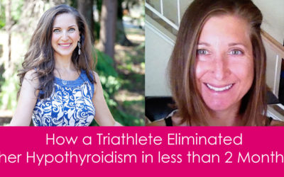How a Triathlete Eliminated Hypothyroidism in less than 2 Months