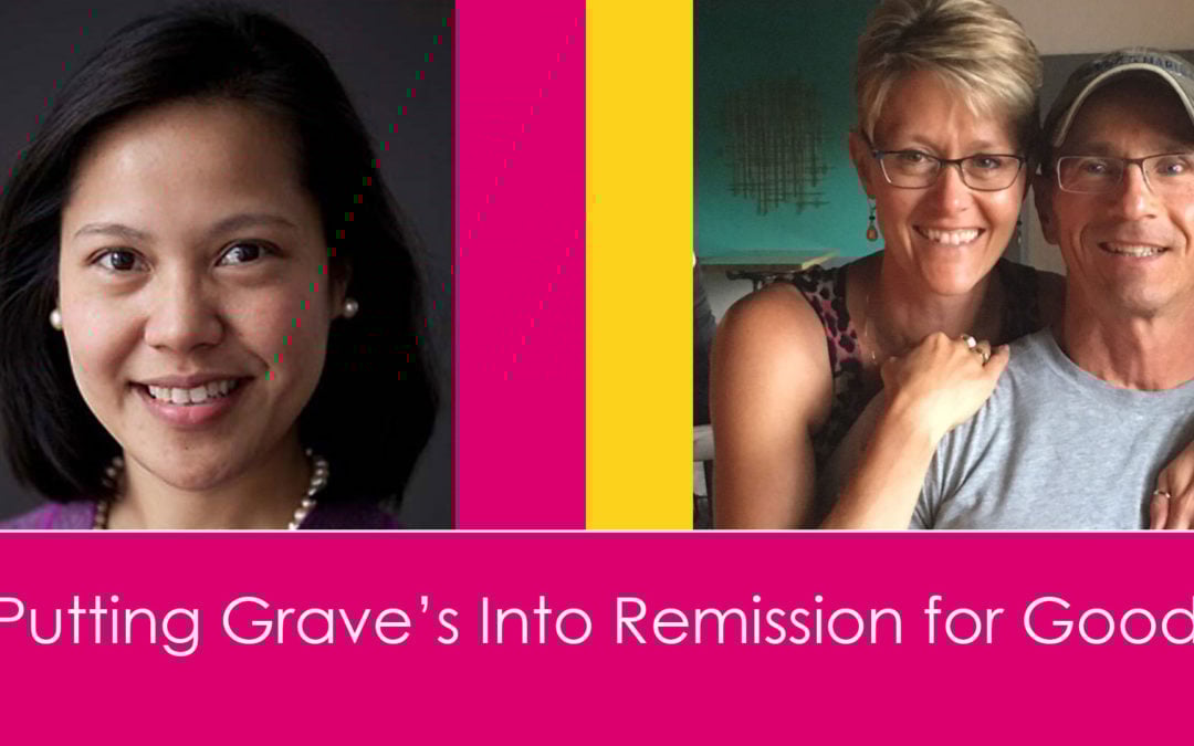 How They Put Graves’ Disease into Remission