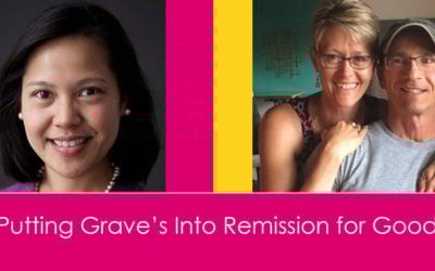 How They Put Graves’ Disease into Remission