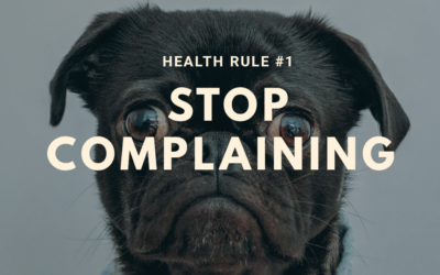 How Complaining Creates Hormone Imbalances
