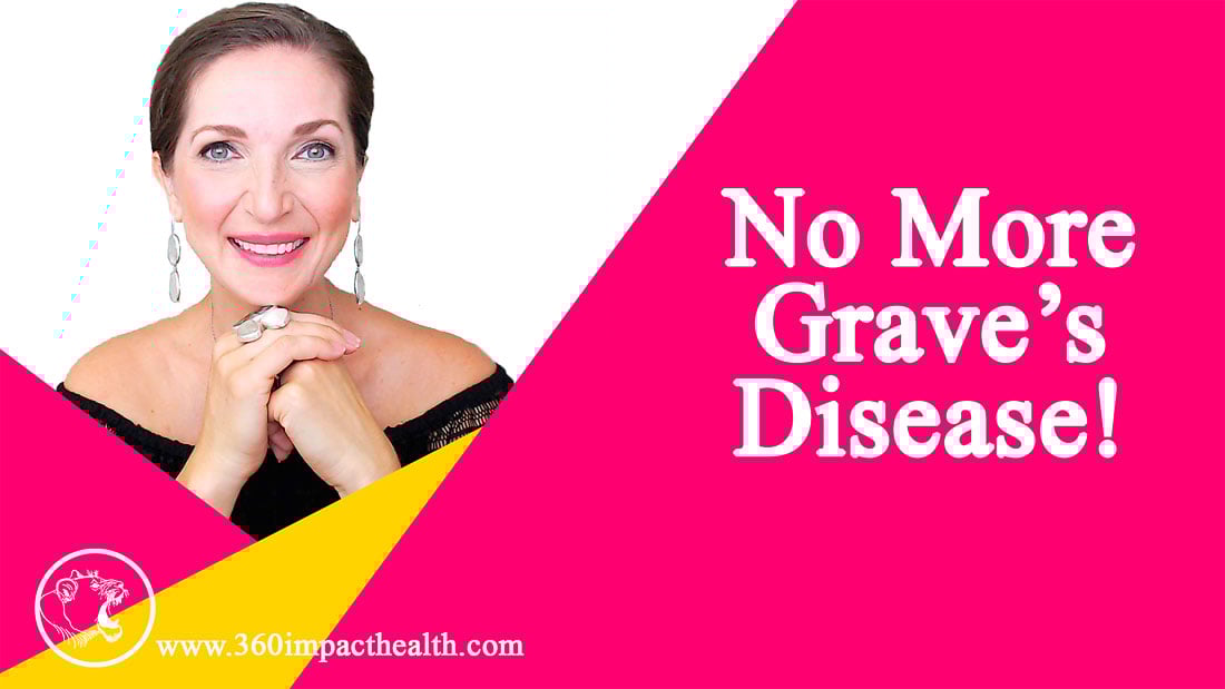 These Women are Reversing Grave's Disease Naturally