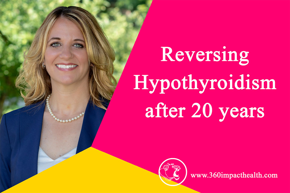 How Tammy Reversed Hypothyroidism in 3 months