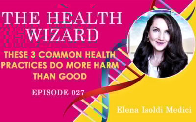 These 3 Common Health Practices Do More Harm than Good