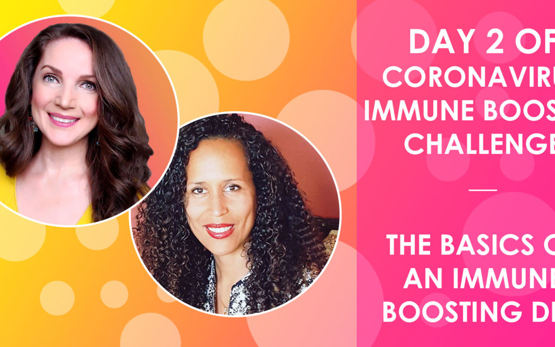 The Most Effective Immune Boosting Diet