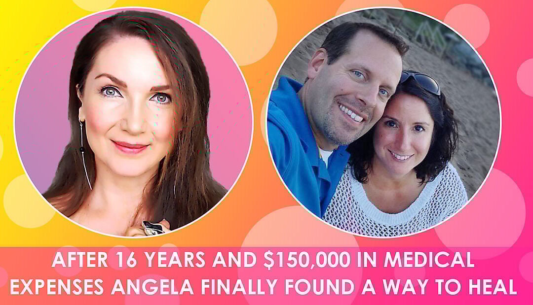 REVERSING HYPOTHYROIDISM, ADRENAL FATIGUE, SIBO, H-PYLORI AND A HORMONE IMBALANCE NATURALLY