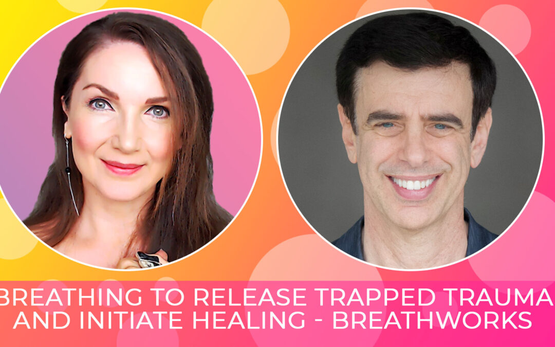 Breathing to Release Trapped Trauma and Initiate Healing – Breathwork with Michael Stone