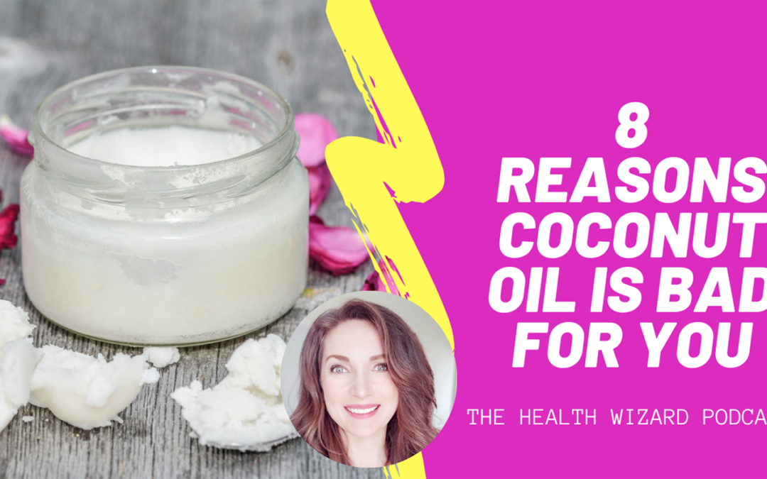 8 Scary Side Effects of Coconut Oil