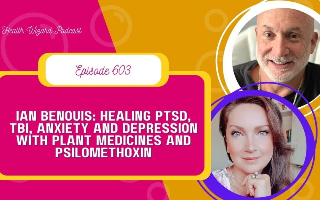 Healing PTSD, TBI, Anxiety and Depression with Plant Medicines