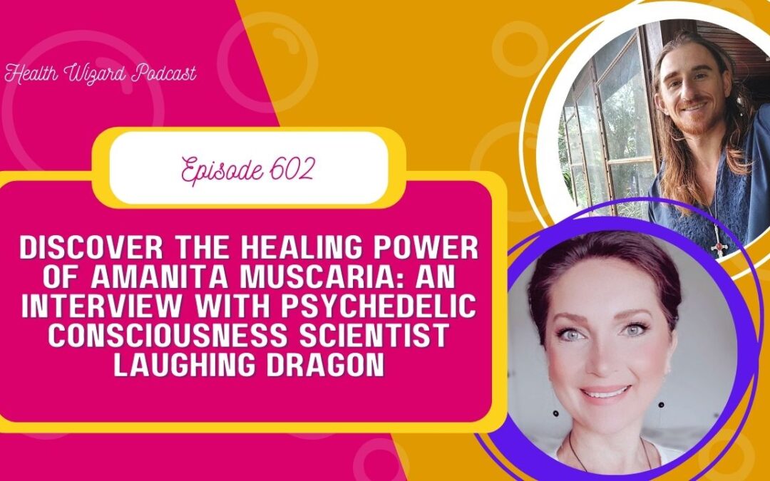 Discover the Healing Power of Amanita Muscaria